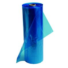 PERF+ BLUE PLASTIC BIB ROLL PK 200