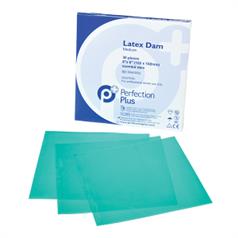 PERF+ LATEX FREE DAM HEAVY PK 20