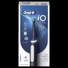 ORAL B IO4 SERIES BLACK