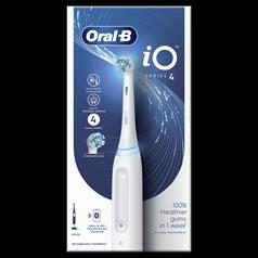 ORAL B IO4 SERIES WHITE