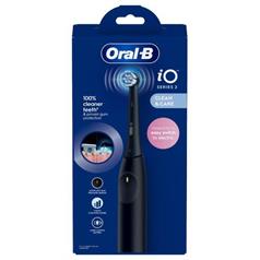 ORAL B IO2 SERIES NIGHT BLACK