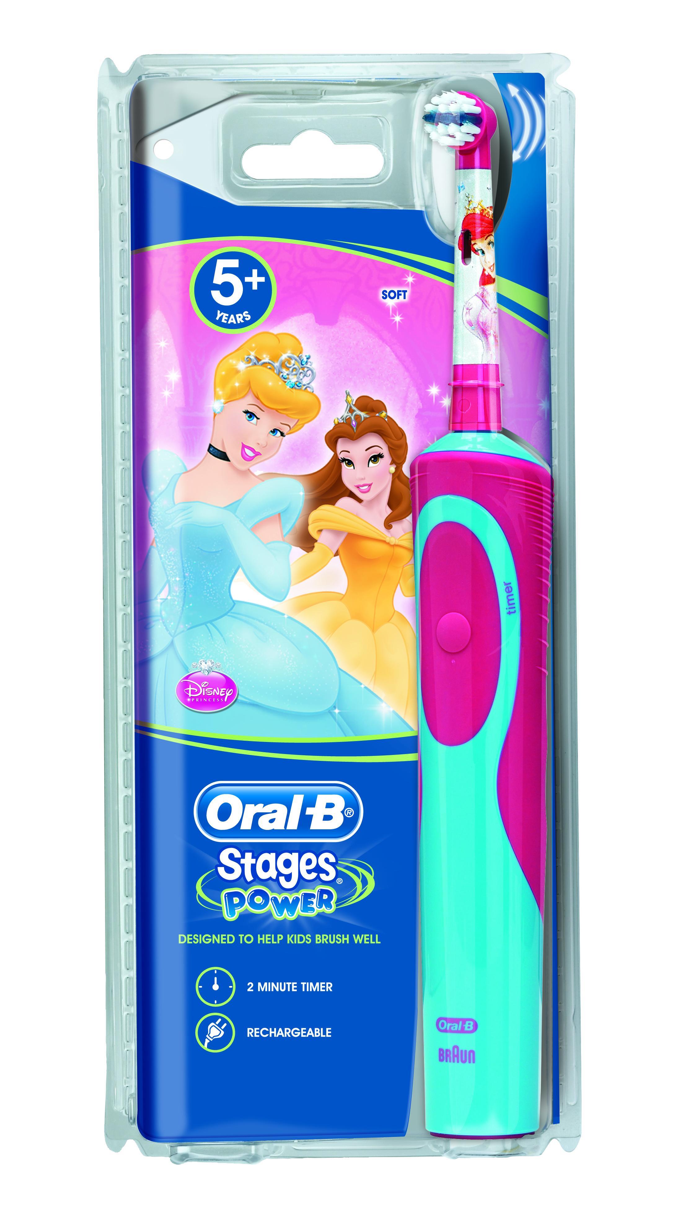oral b kids princess