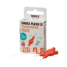 FLEXI TANGERINE ULTRA FINE I/DENTAL PK 6