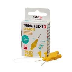 FLEXI LEMON FINE I/DENTAL PK 6