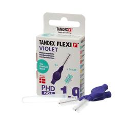 FLEXI VIOLET MED I/DENTAL PK 6