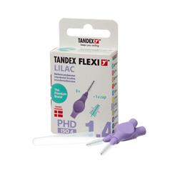 FLEXI LILAC X FINE TAPERED I/DENTAL PK 6