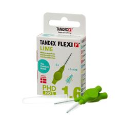 FLEXI LIME TAPERED I/DENTAL PK 6