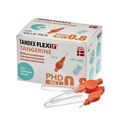 FLEXI 25 TANGERINE U FINE I/DENTAL