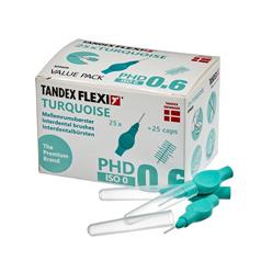 FLEXI 25 TURQUOISE X MICRO FINE I/DENTAL