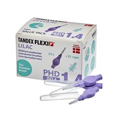 FLEXI 25 LILAC X FINE TAPERED I/DENTAL