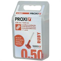 PROXI I/D RUBY 3.0 - 0.50mm PK 6