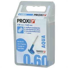 PROXI I/D AQUA 3.0 - 0.60mm PK 6