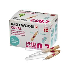 WOODI 25 CORAL MICRO FINE I/DENTAL