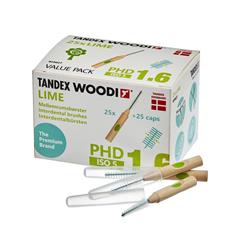 WOODI 25 LIME TAPERED I/DENTAL