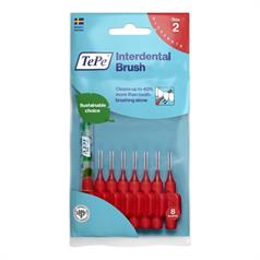 TEPE I/D RED XX FINE 8 PK