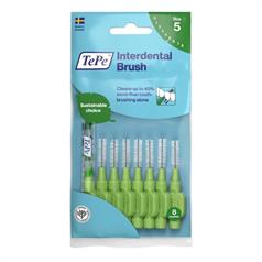 TEPE I/D GREEN MEDIUM 8 PK