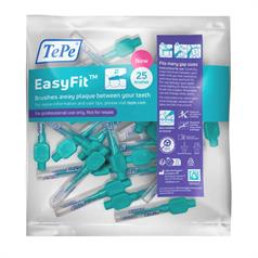 TEPE EASYFIT I/D SML/MED 25 PRACTICE PK