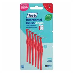 TEPE ANGLE RED I/D  XX FINE 6 PK