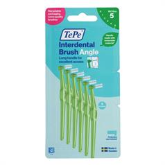 TEPE ANGLE GREEN MEDIUM 6 PK