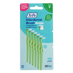 TEPE ANGLE GREEN MEDIUM 6 PK