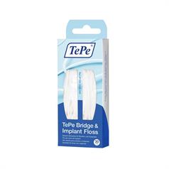 TEPE BRIDGE and IMPLANT FLOSS PK 30