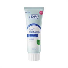 TEPE PURE T/PASTE PEPPERMINT 75ml