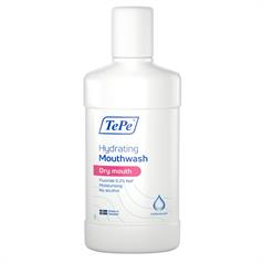 TEPE DRY MOUTH UNFLAVOURED M/WASH 500ml