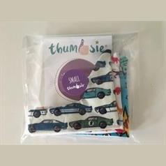 THUMBSIE THUMB GUARD M SML ASSORT PK 3