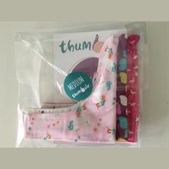 THUMBSIE THUMB GUARD F MED ASSORT PK 3