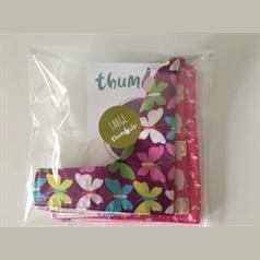 THUMBSIE THUMB GUARD F LGE ASSORT PK 3