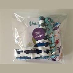THUMBSIE FINGER GUARD M SML ASSORT PK 3