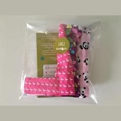 THUMBSIE FINGER GUARD F LGE ASSORT PK 3