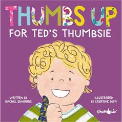 THUMBS UP FOR TED THUMBSIE BOOK