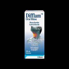 DIFFLAM ORAL RINSE 300ml