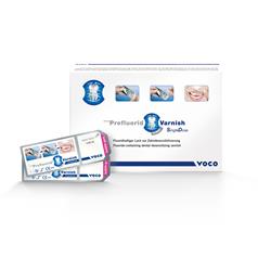 VOCO PROFLUORID VARNISH 0.4ml BUBBLE GUM