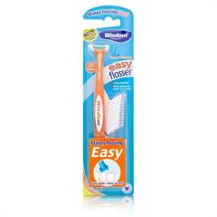WISDOM DAILY EASY FLOSSER + 25 HDS