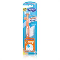 WISDOM DAILY EASY FLOSSER + 25 HDS