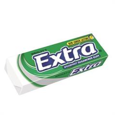 WRIGLEY EXTRA SPEARMINT SUGAR FREE GUM