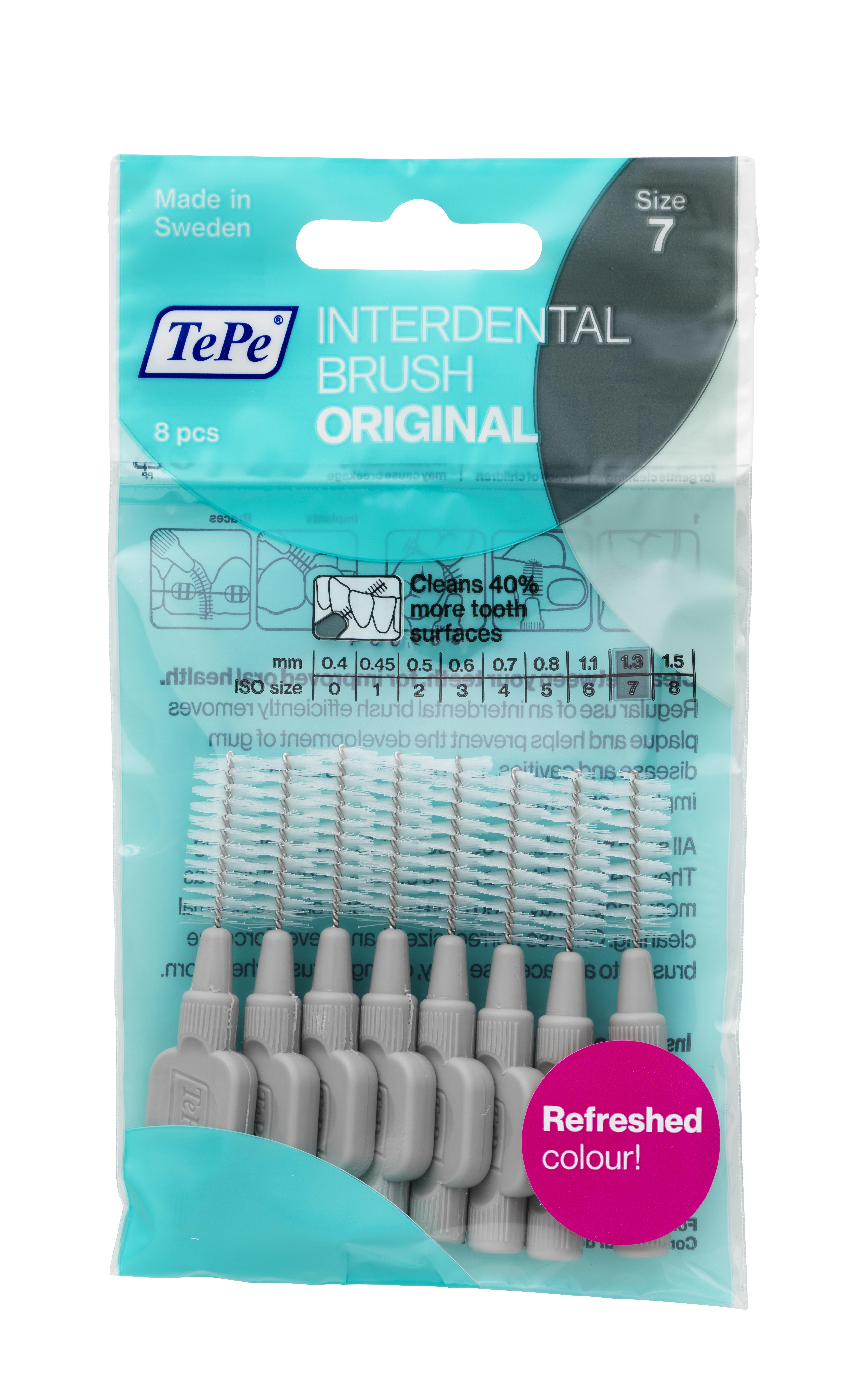 TEPE I/D GREY X LARGE 8 PK CTS Dental Supplies