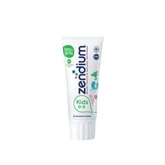 ZENDIUM KIDS YRS 0-5 T/PASTE 50ml