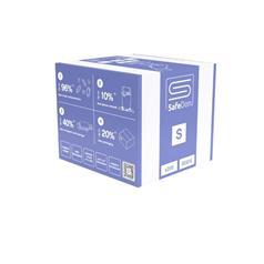 SAFEDON XSML BLUE NITRILE GLOVE SD91E