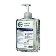 BIOGUARD 70% ALCO HAND SANITISER GEL 500