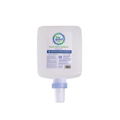 BIOGUARD A/FREE FOAM DISP REFILL 1ltr