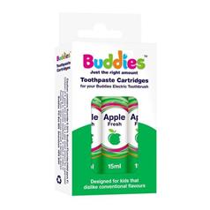 BUDDIES APPLE FRESH T/P REPL CARTRIDGE