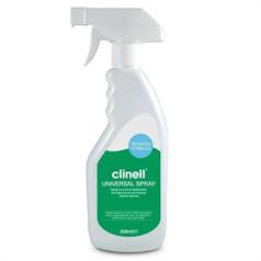 CLINELL UNIVERSAL DISINFECTANT SPRAY 500