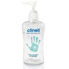 CLINELL 70% ALCO HAND SANITISER GEL 500ml