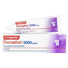 pom COLGATE DURAPHAT 5000 T/PASTE 51gm