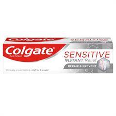 COLG SENS INSTANT RELIEF R and P 75ml T/P
