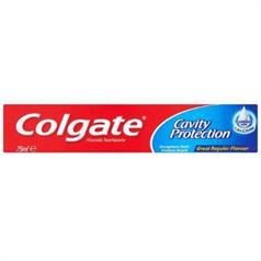 COLGATE CAVITY PROTECTION 75ml T/PASTE