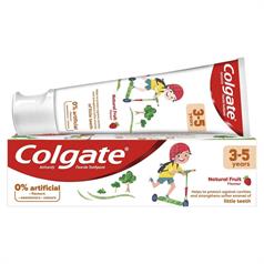 COLGATE SMILES 3-5 YRS T/PASTE 75ml
